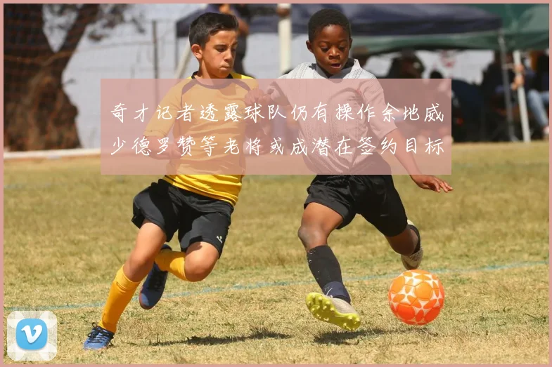 奇才记者透露球队仍有操作余地威少德罗赞等老将或成潜在签约目标